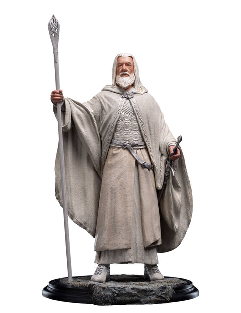 Weta The Lord of the Rings Gandalf the White Classic Series 1/6 Statue